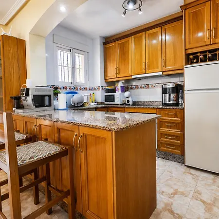 Cabo Roig Holiday Home Hébergement de vacances